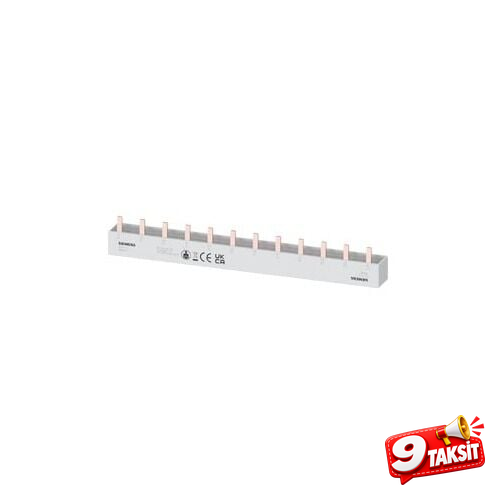 Müşterek Bara Üç Faz + Nötr