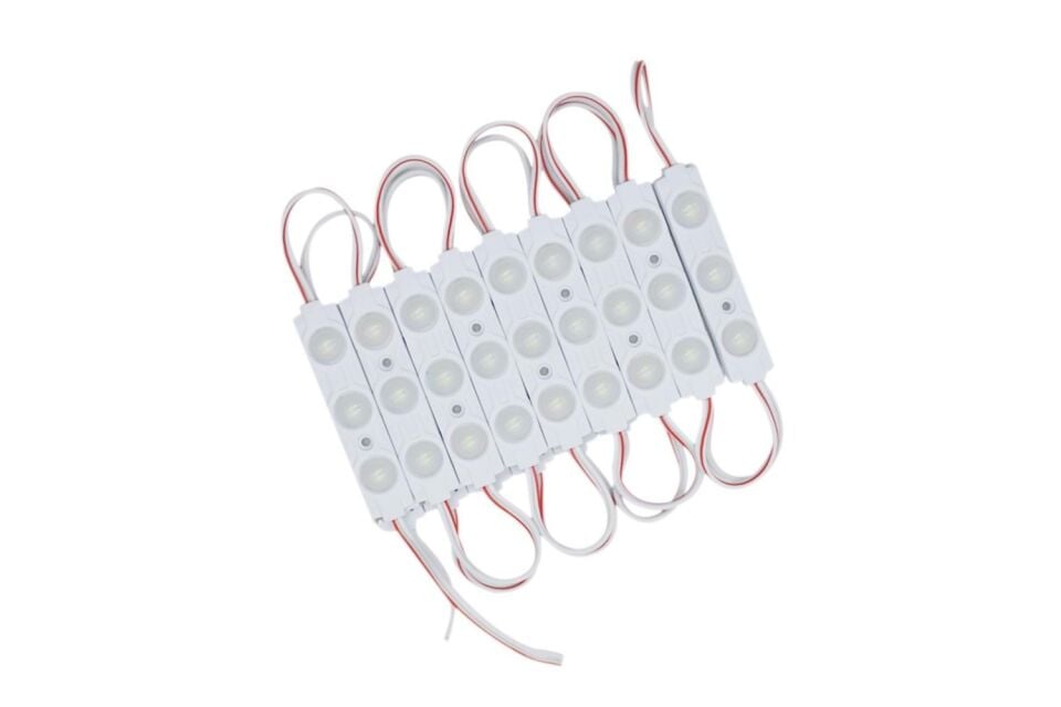 Mercekli Modül Led 12000K Epistar Chip
