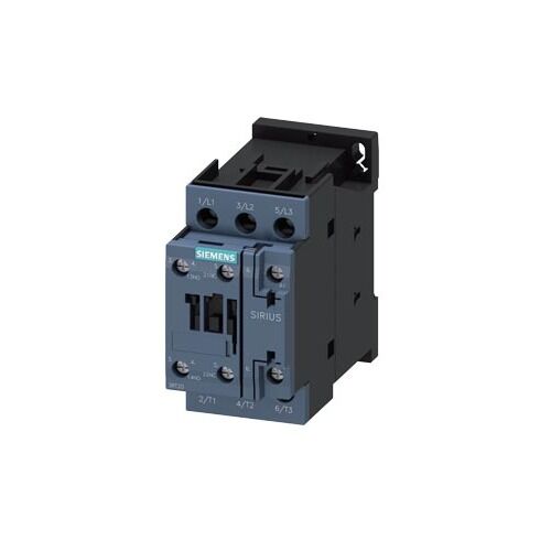 3P 25A 11kW Kontaktör (230V AC)