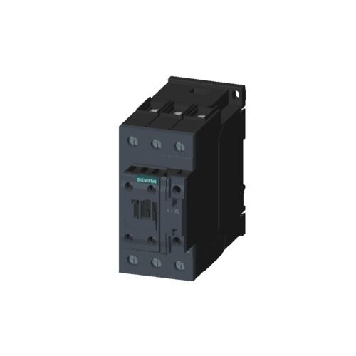 3P 80A 37kW Kontaktör (230V AC) - 1NO+1NC