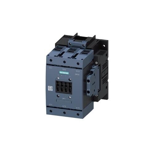 3P 115A 55kW Kontaktör (230V AC/DC)