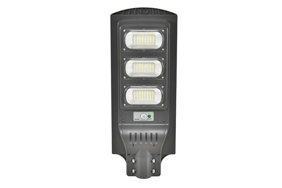150W Solar Led Sokak Armatürü 6500K
