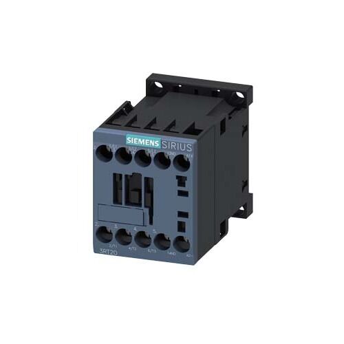 3P 9A 4kW Kontaktör (24V DC) - 1NO