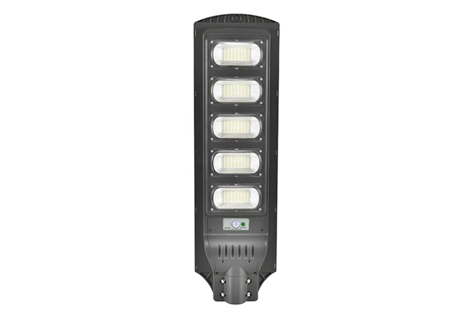 250W Solar Led Sokak Armatürü 6500K