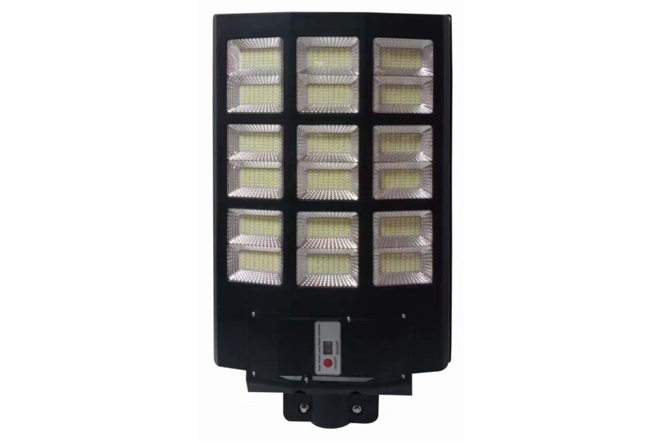 900W Solar Led Sokak Armatürü 6500K