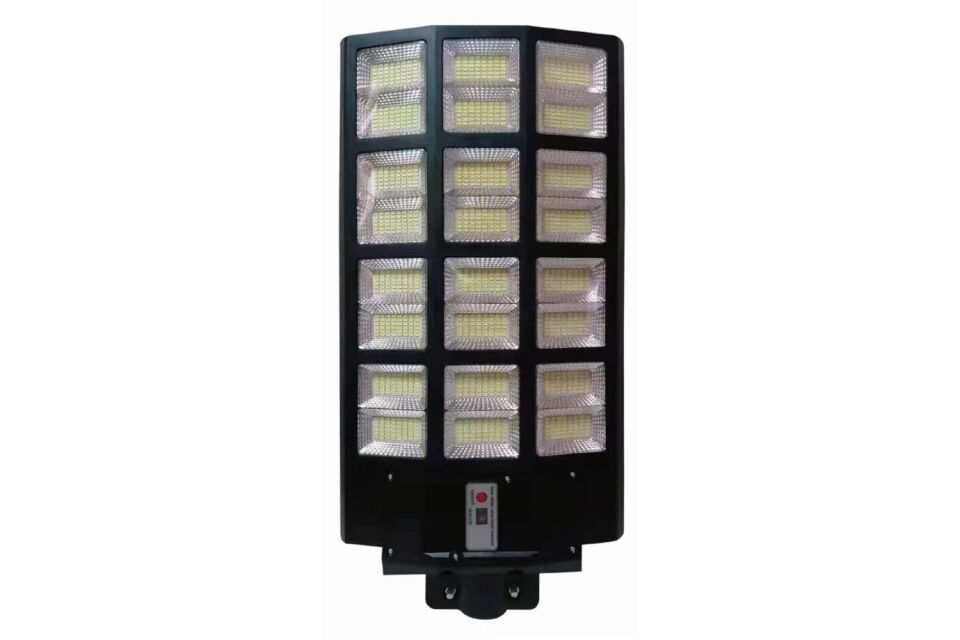 1200W Solar Led Sokak Armatürü 6500K