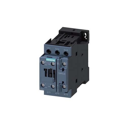 3P 25A 11kW Kontaktör (24V DC)