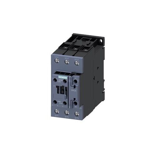 3P 51A 22kW Kontaktör (20-33V AC/DC)
