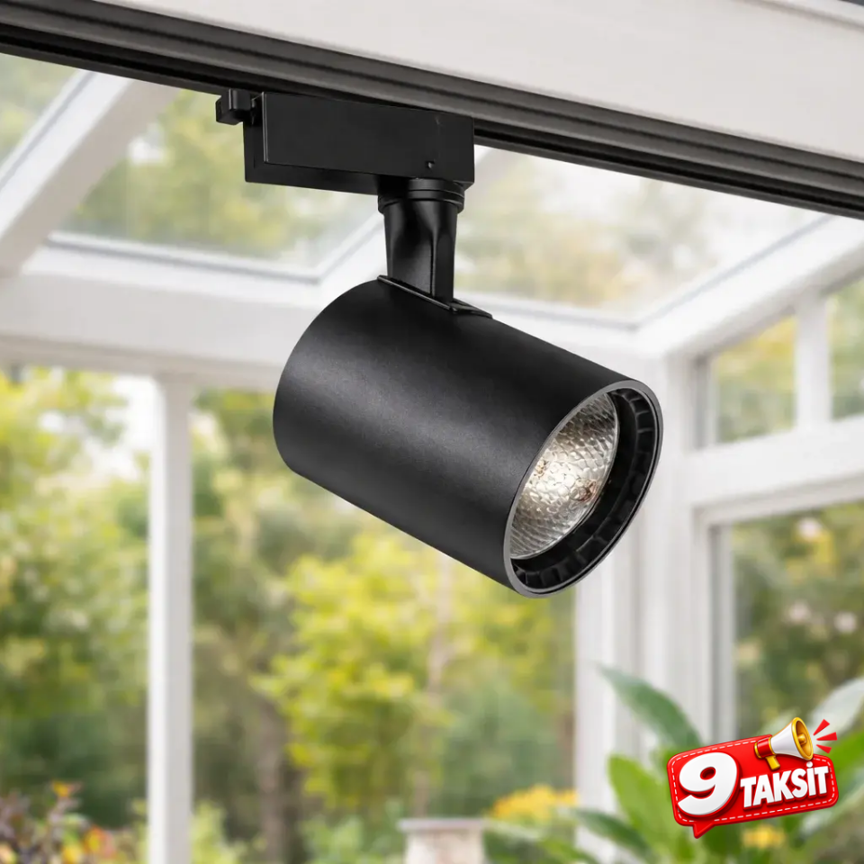 CATA Babil Ray Spot Armatürü 30W (Ray Armatür Sistemleri) - Ürün Görseli