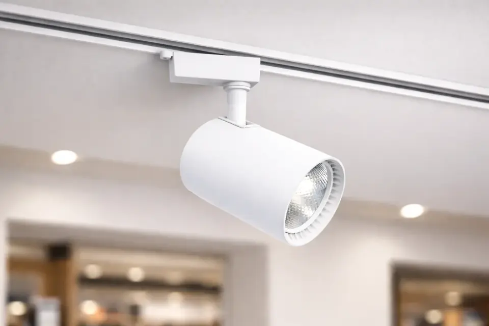CATA Babil Ray Spot Armatürü Beyaz 30W (Ray Armatür Sistemleri) - Teknik Detay Görseli