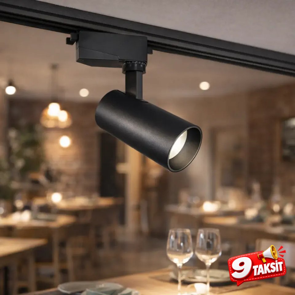 CATA Hermes Ray Spot Armatürü 25W
