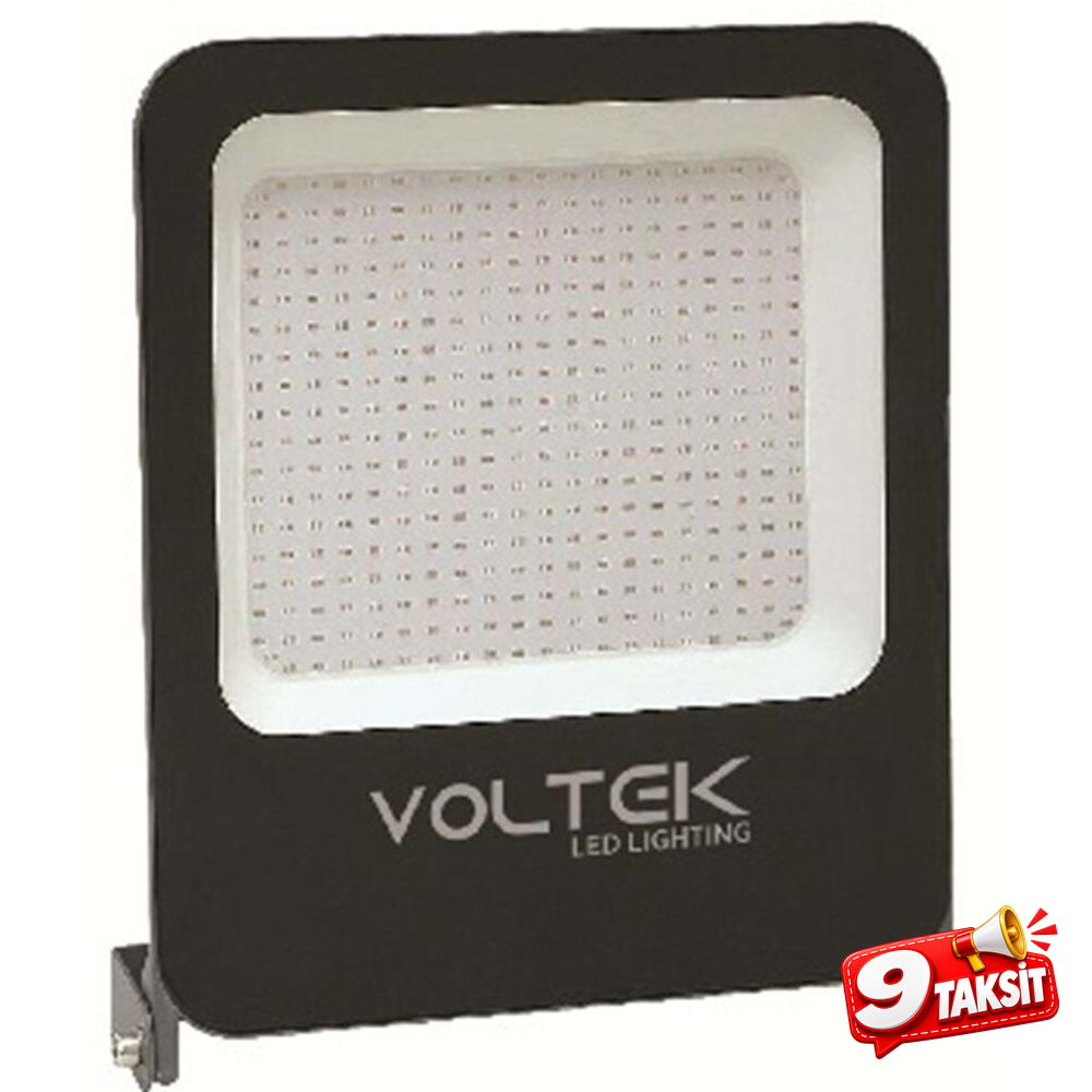 100W Led Projektör Armatür Pro 6500K