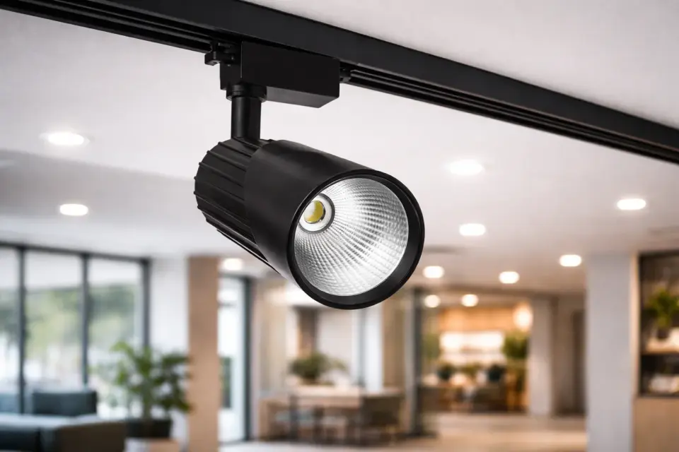 CATA Venus Ray Spot Armatürü 36W (Ray Armatür Sistemleri) - Teknik Detay Görseli
