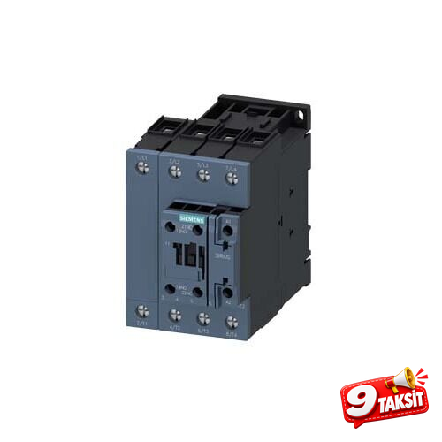 4P 60A AC-1 Kontaktör (230V AC)