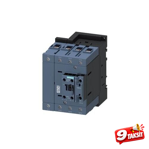 4P 140A AC-1 Kontaktör (230V AC)