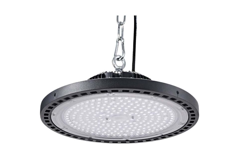 150W Yüksek Tavan Led Armatürü 6500K