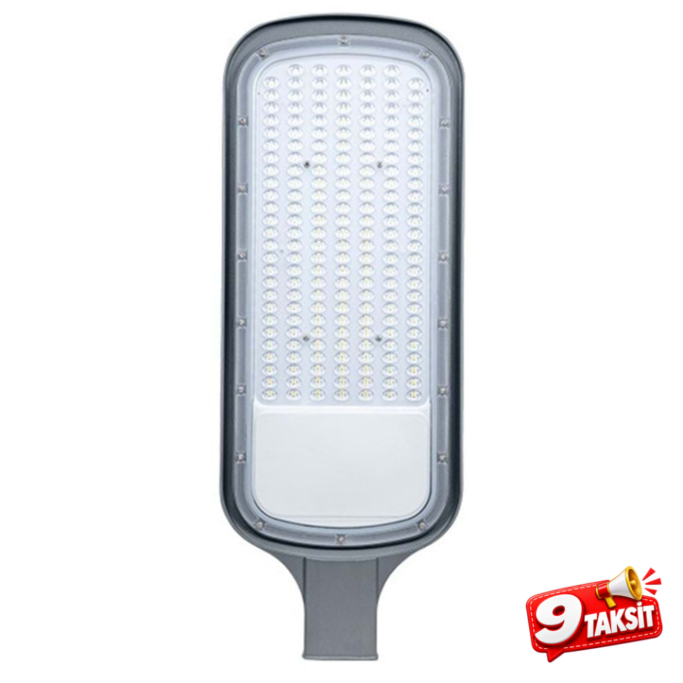 50W Led Sokak Armatür 6500K