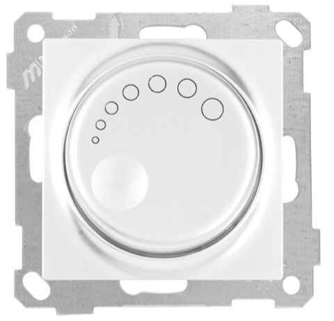 Mutlu San Candela MEK+TUŞ RL IŞIKLI DİMMER 600W