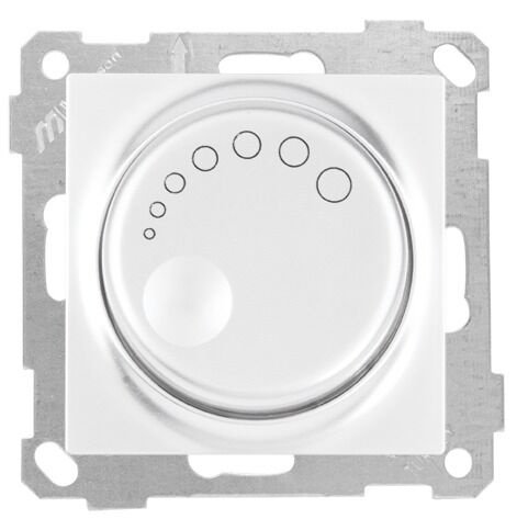Mutlu San Candela MEK+TUŞ RL IŞIKLI DİMMER 1000W