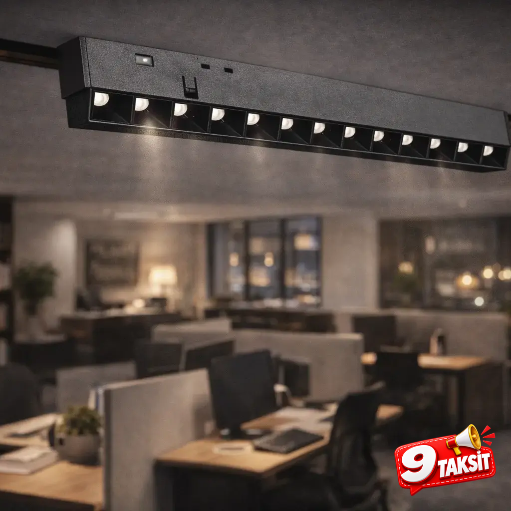 CATA Boston Magnetic Spot 12W