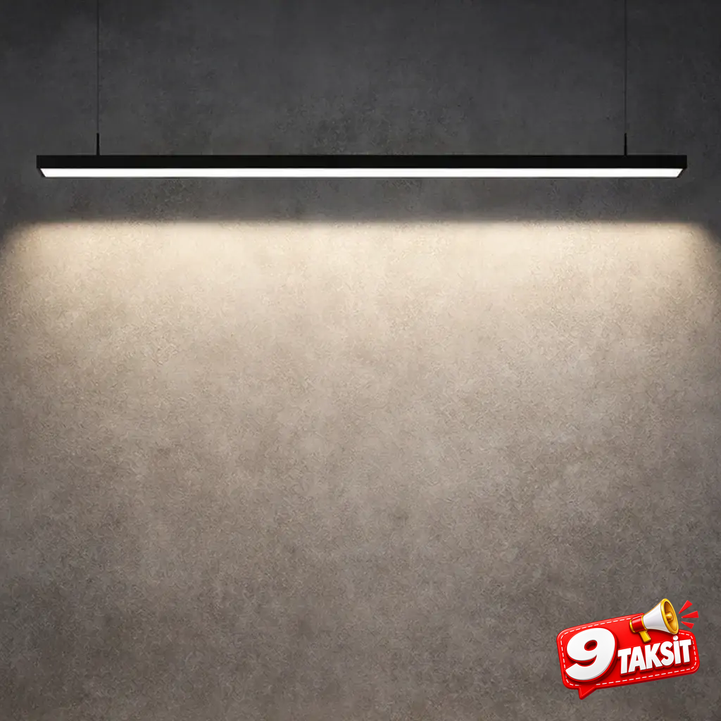CATA Lineer Sarkıt Armatür 120cm 50W