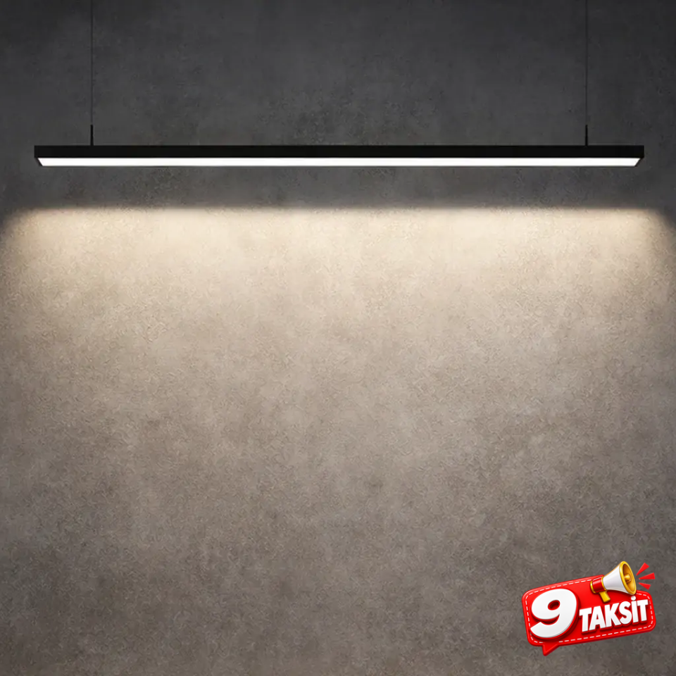 CATA Lineer Sarkıt Armatür 120cm 50W