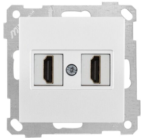 Mutlu San Candela MEK+TUŞ DATA PRİZİ 2*HDMI