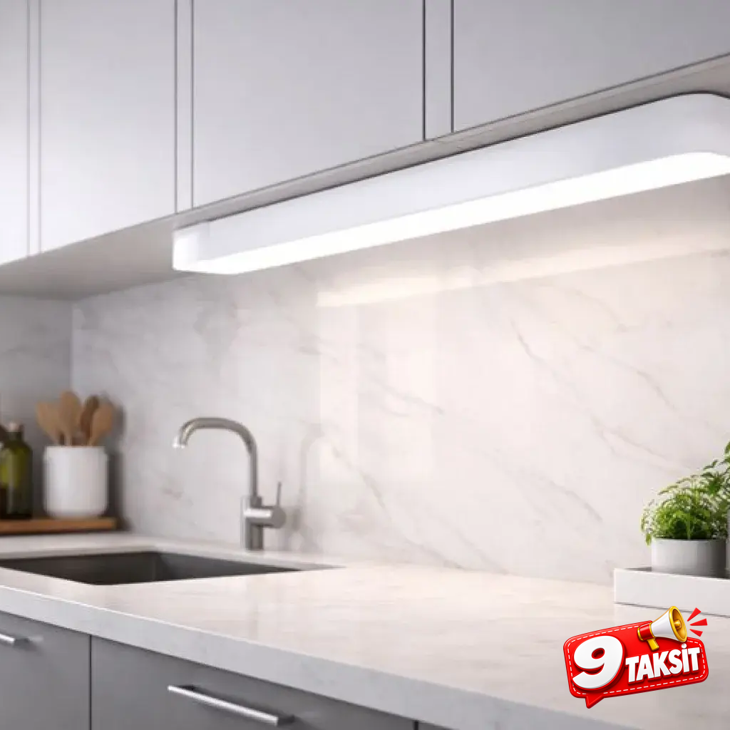 CATA Etanj Nemli Yer Armatürü 40W