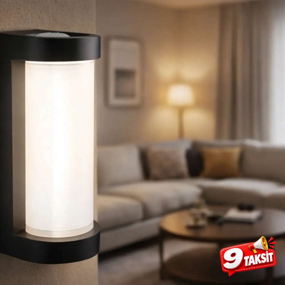 CATA Lara LED Efektli Aplik 9W