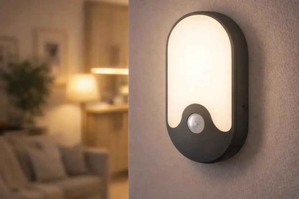 CATA Palermo Sensörlü Aplik (Oval) 20W