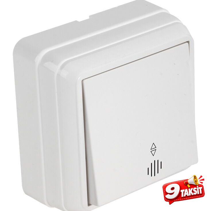 Mutlu San Bron S/Ü IŞIKLI VAVİEN (220V)