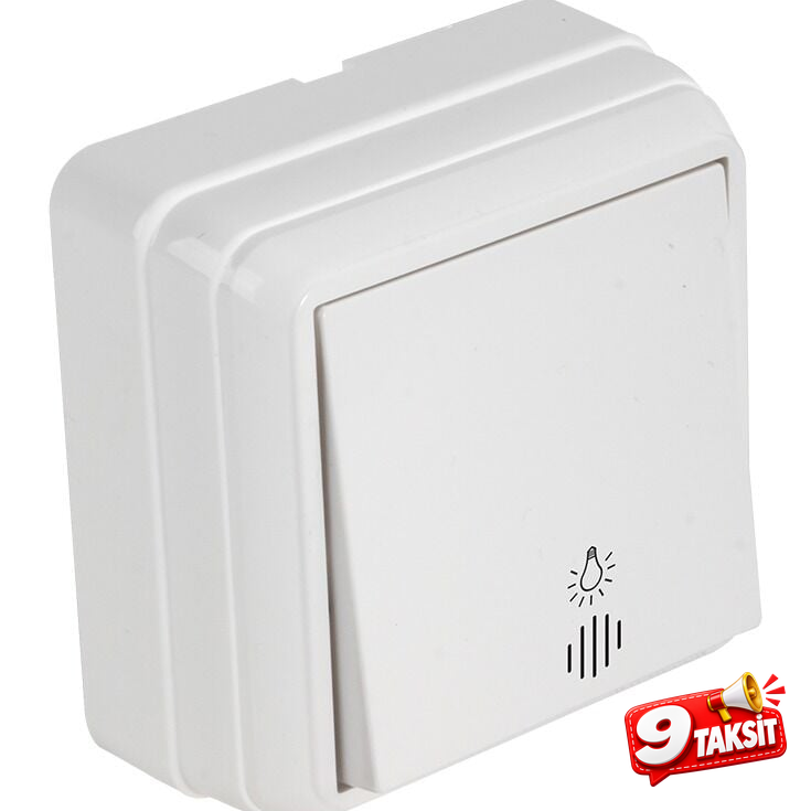 Mutlu San Bron S/Ü IŞIKLI LİGHT (ÇAĞIRMA) (220V)