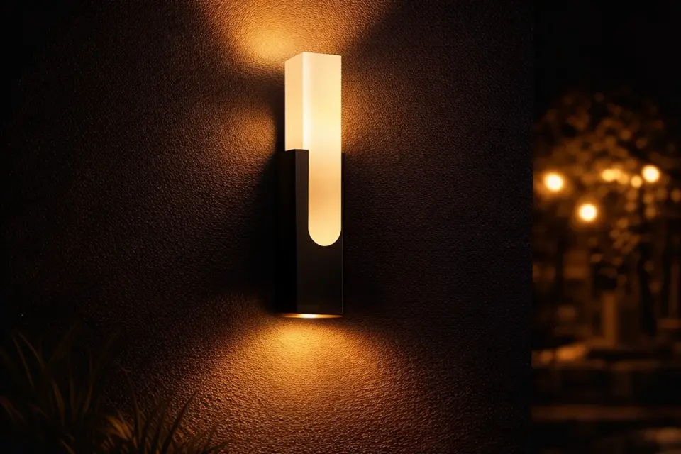 CATA Hawai LED Efektli Aplik 10W