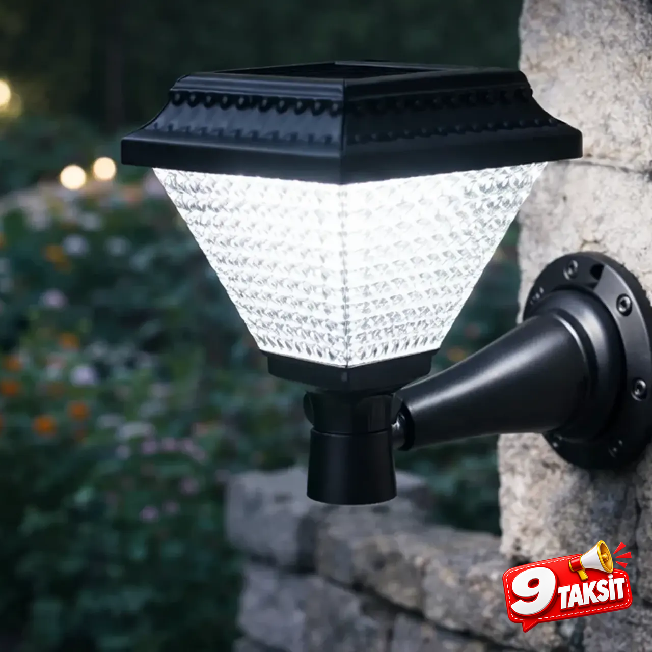 CATA Riva Solar LED Aplik 30W