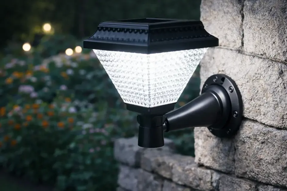 CATA Riva Solar LED Aplik 30W