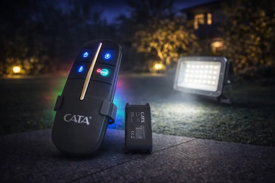 CATA Aydınlatma Kumandası 3x1000W