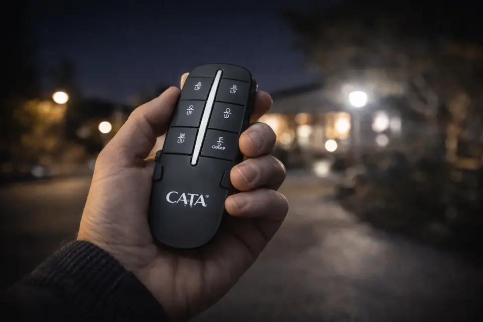 CATA Aydınlatma Kumandası 4x1000W