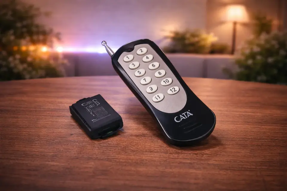 CATA Aydınlatma Kumandası 10x500W