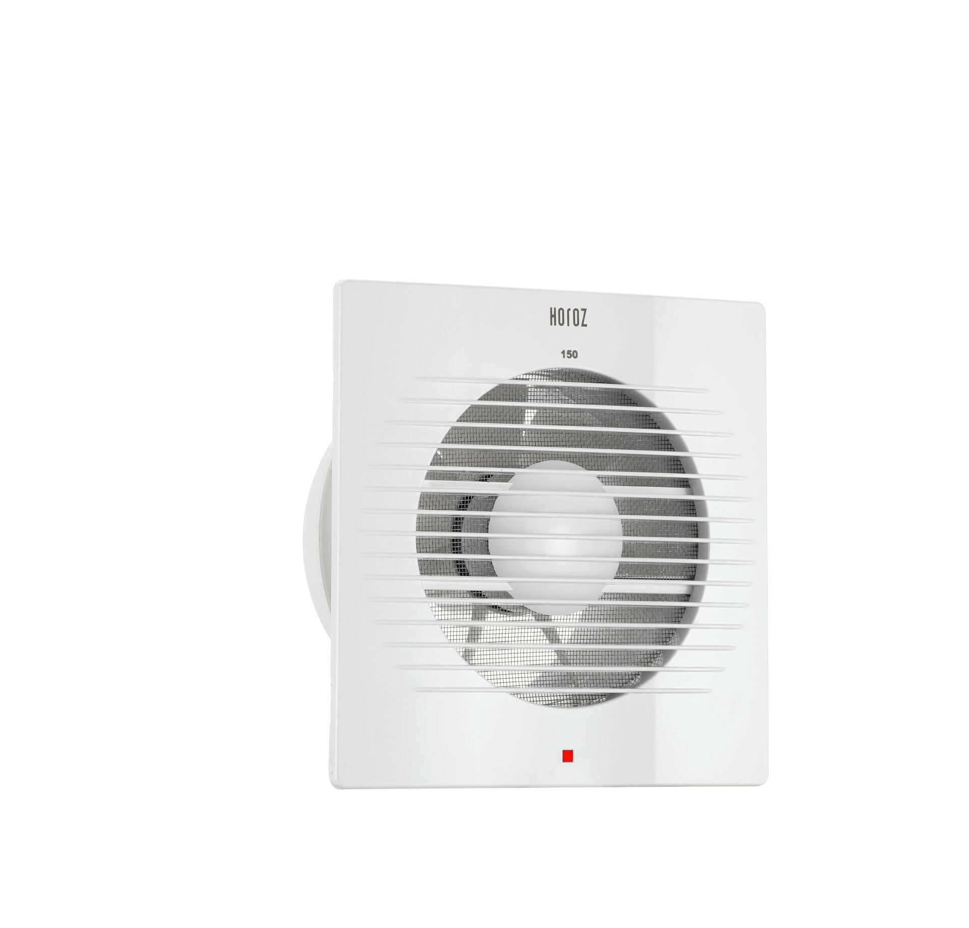 Horoz Banyo Aspiratörü (Klasik Fan 120, 120 m³/h) 15W Beyaz