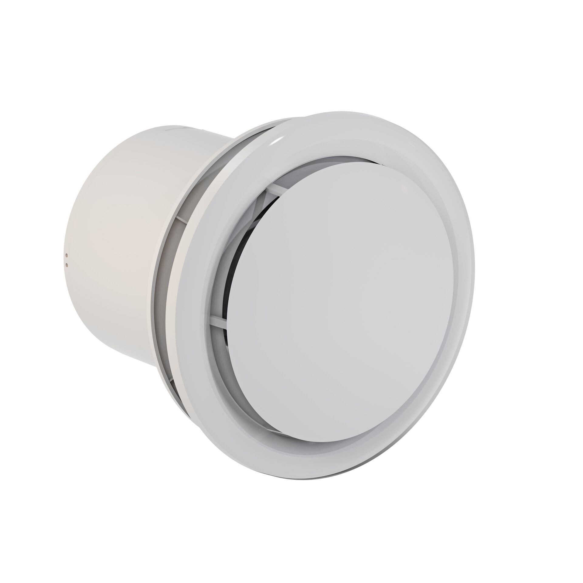 Horoz Menfezli Banyo Aspiratörü (Airymax 2) Beyaz