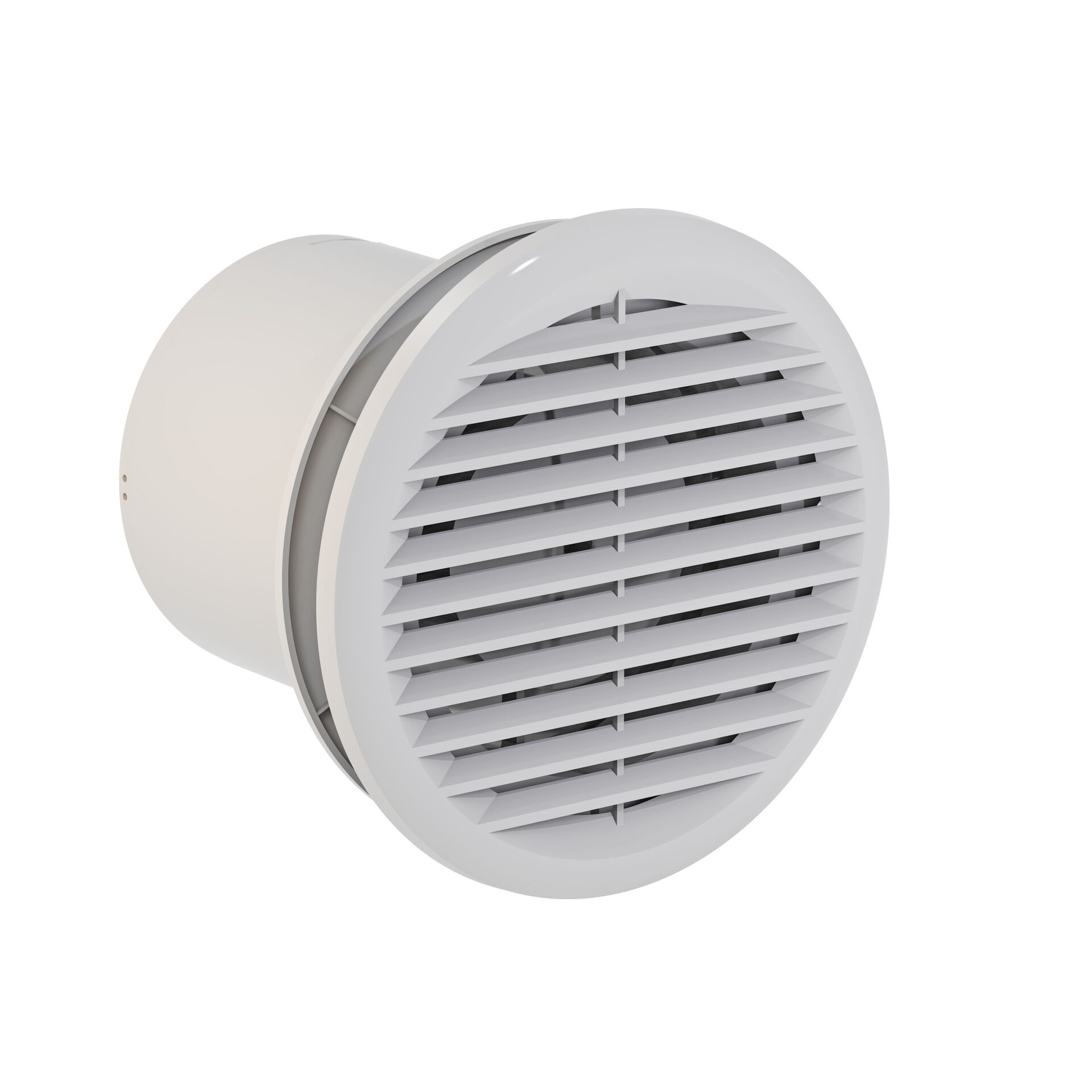 Horoz Menfezli Banyo Aspiratörü (Airymax 3) Beyaz