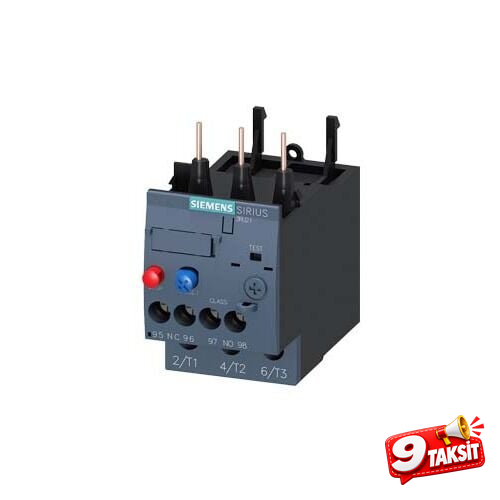 S0 27-32A Termik Röle (Kontaktöre Direkt Montajlı) (Termik Röleler) - Ürün Görseli