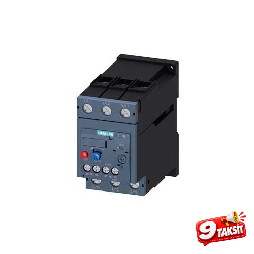 S2 62-73A Termik Röle (Raya Montajlı) (Termik Röleler) - Ürün Görseli