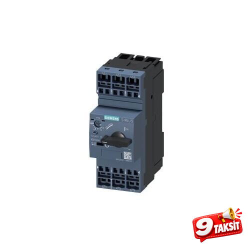 S0 13-20A Motor Koruma Şalteri (Yaylı Bağlantılı) (Motor Koruma Şalterleri) - Ürün Görseli