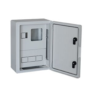 Çetinkaya Opak Kapaklı Sayaç Panoları 30x40x16,5 (ABS ve Polikarbon Kutular) - Ürün Görseli