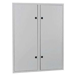 Çetinkaya 120 Ad. Sigorta + 125 A Kompakt + Klemens Yeri Mevcut 75x100x16,5 (Metal Panolar) - Ürün Görseli