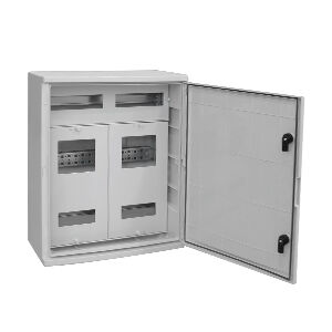 Çetinkaya Çatılı Sayaç Panoları 50x60x23 (ABS ve Polikarbon Kutular) - Ürün Görseli