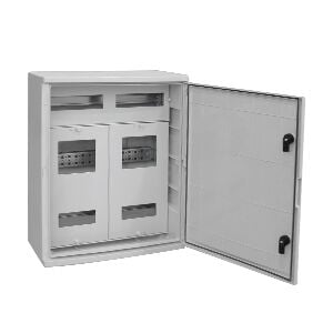 Çetinkaya Çatılı Sayaç Panoları 50x60x23 (ABS ve Polikarbon Kutular) - Ürün Görseli