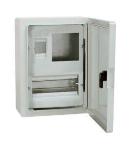 Çetinkaya Opak Kapaklı Sayaç Panoları 25x33x13 (ABS ve Polikarbon Kutular) - Teknik Detay Görseli