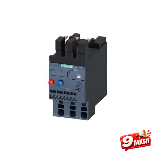 S0 23-28A Termik Röle (Yaylı Bağlantılı)